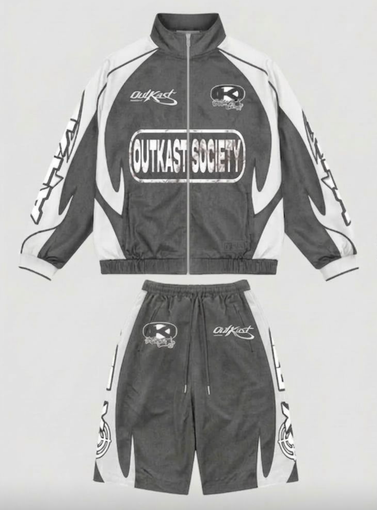 Grey OutKast Society set