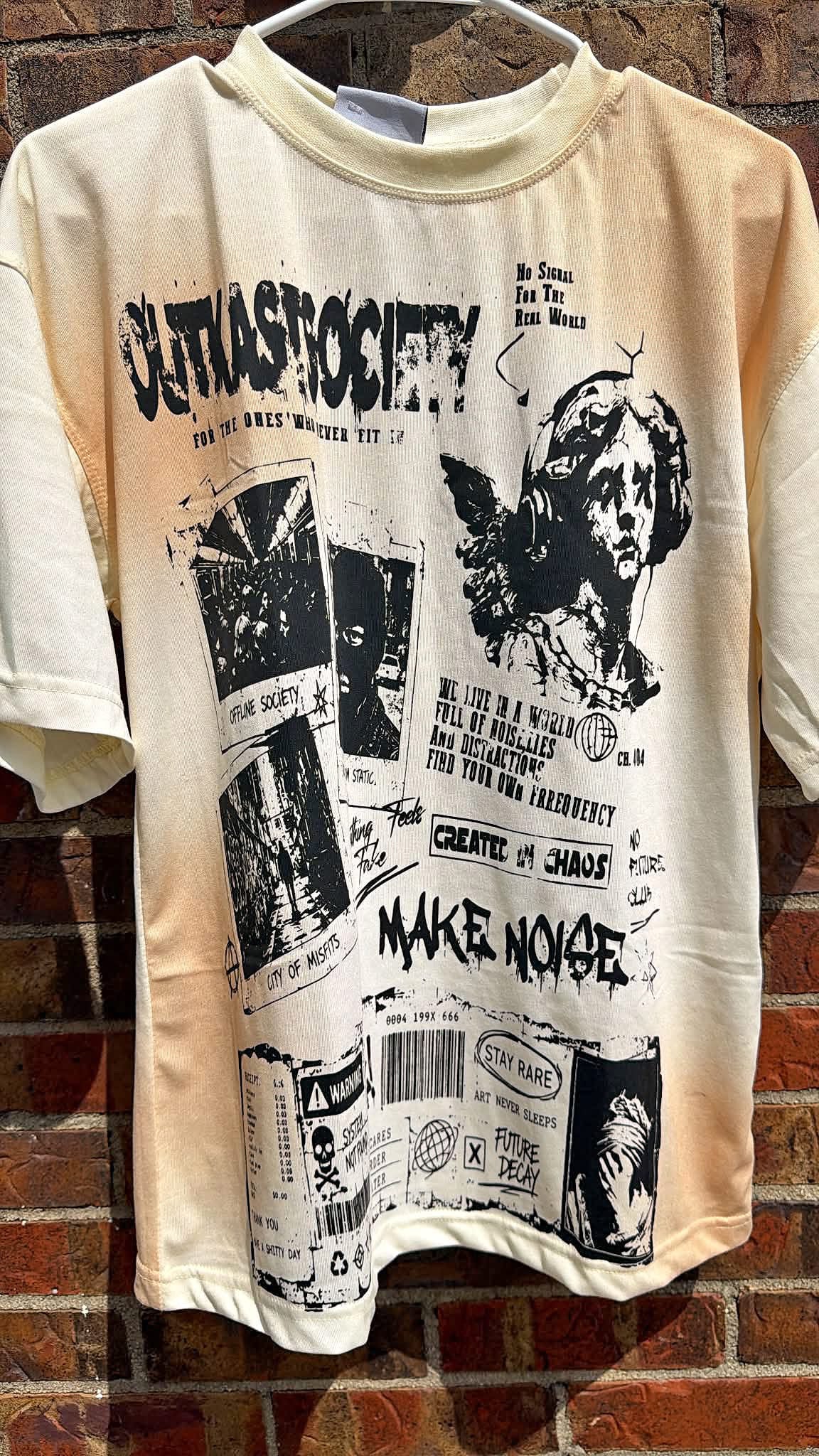 OutKast Society T-shirt