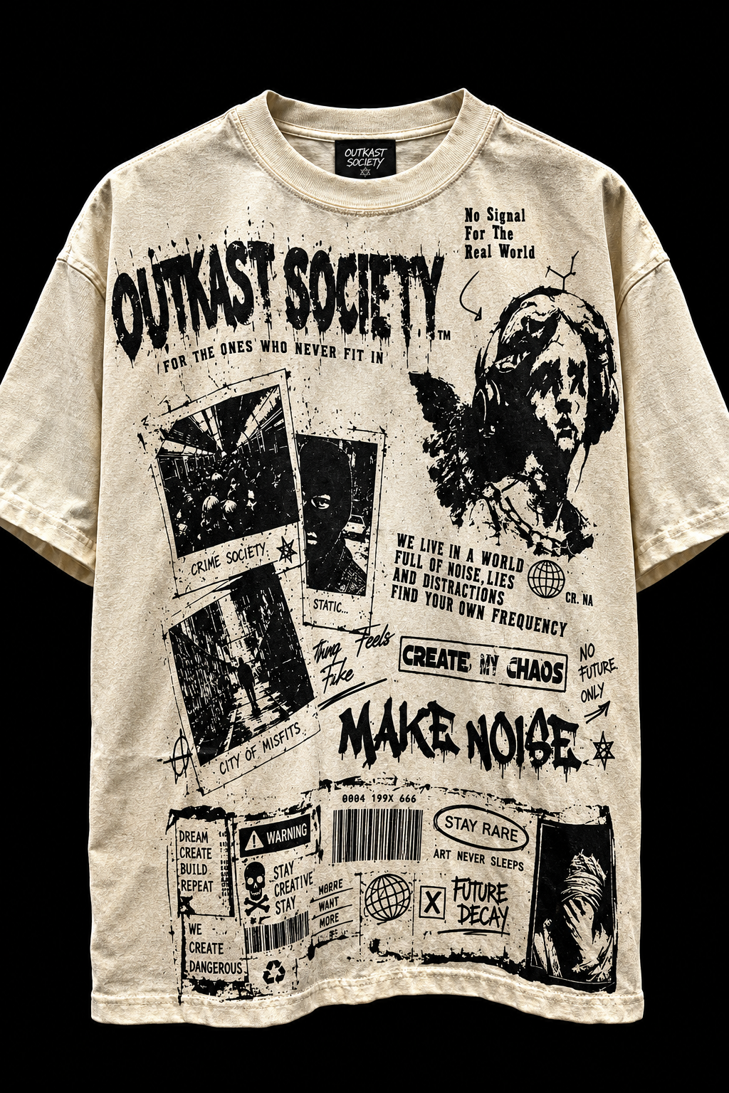 OutKast Society T-shirt