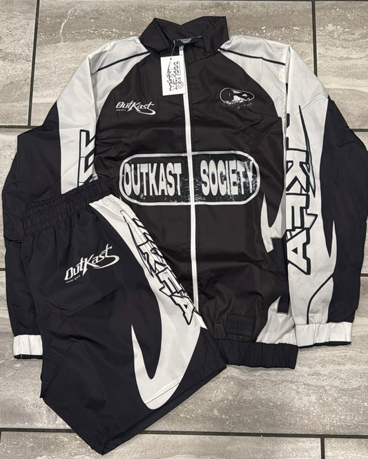 Black OutKast Society set